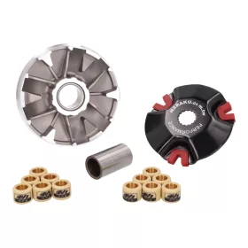   Naraku racing variátor készlet V.2 16mm - CPI, Keeway, Kínai 2 ütemű