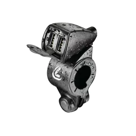 USB töltő Fix Trek vízálló