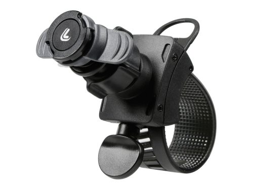 Opti Belt rugalmas mobiltelefon / okostelefon tartó 15-40 mm-es kormányhoz