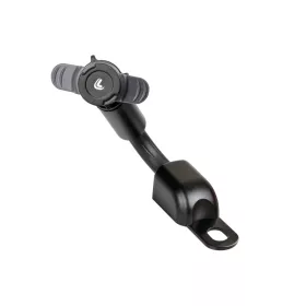   Tartó okostelefon tok Opti Arm flexibilis, tükör csatlakozó 10x14mm-es szemekkel