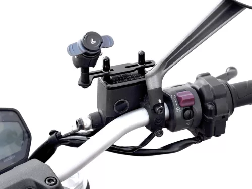 Tartó okostelefon tok Opti Brake csatlakozó kiegyenlítő tartály Tárcsafék