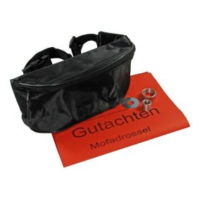 Mofa tuning készlet 25 km/h mechanikai - KYMCO Agility