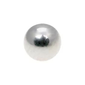   OEM D4.76 berugókar csapágygolyó - Piaggio/Derbi motorblokkokhoz, D50B0, EBE