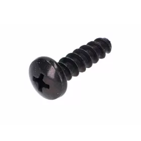 Fúrócsavar OEM keresztsüllyesztés fekete 5x18mm