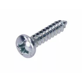 Lemezcsavar OEM keresztmélyedés ezüst 3,0x18mm