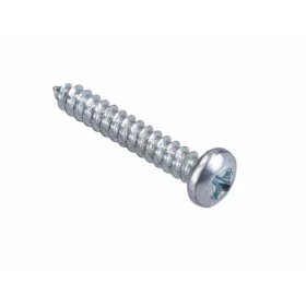 Lemezcsavar OEM kereszt bemélyedés ezüst 3.0x20mm