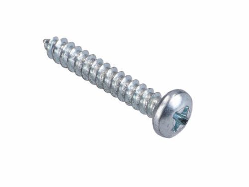 Lemezcsavar OEM kereszt bemélyedés ezüst 3.0x20mm