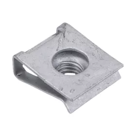   Lemez anya / karosszéria anya OEM M5 12x15mm (metrikus) szorító magasság 2.0mm