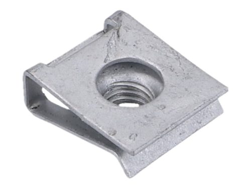 Lemez anya / karosszéria anya OEM M5 12x15mm (metrikus) szorító magasság 2.0mm