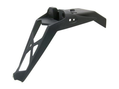 OEM rendszámtábla tartó - Derbi Senda DRD Racing, HYP, X-Treme, Gilera RCR, SMT