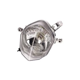   OEM első lámpa - Derbi GPR Nude, DRD, DRD Pro, Gilera RCR, SMT