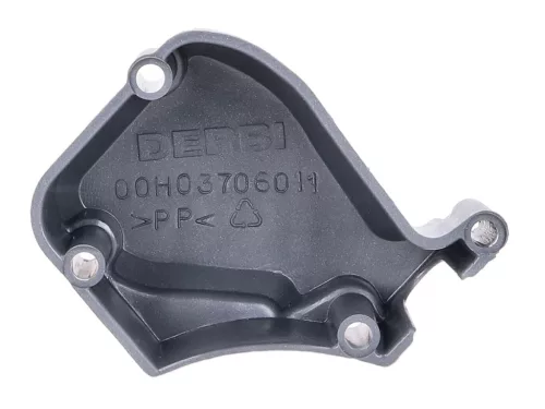 OEM olajpumpa fedél - Piaggio/Derbi D50B0 motorblokkokhoz Euro3