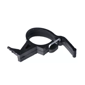   Tartókonzol fényszóró maszk OEM alulra Derbi Senda R, SM számára