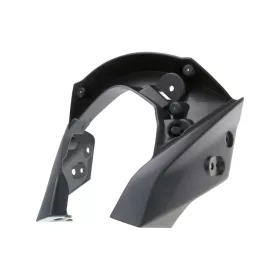 OEM fekete fényszóró burkolat - Derbi Senda DRD Pro