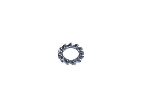 Fogazott alátét / fogazott alátét OEM 6mm