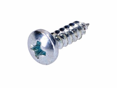 Lemezcsavar OEM keresztmélyedés ezüst 2,9x9,5mm