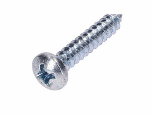 Lemezcsavar OEM kereszt bemélyedés ezüst 3,5x19mm