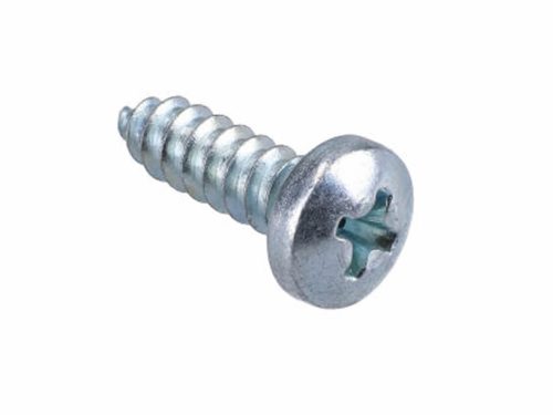 Lemezcsavar OEM keresztmélyedés ezüst 5,0x15mm