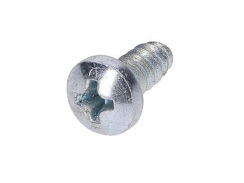 Lemezcsavar OEM kereszt bemélyedés ezüst 4,2x9,5mm