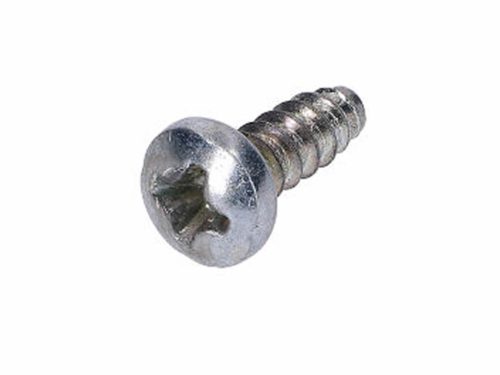 Lemezcsavar OEM kereszt bemélyedés ezüst 3,5x9mm
