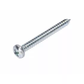 Lemezcsavar OEM kereszt bemélyedés ezüst 4,2x38mm