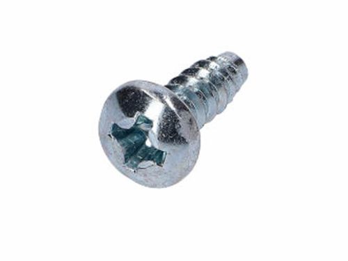 Lemezcsavar OEM keresztmélyedés ezüst 3,5x9,5mm