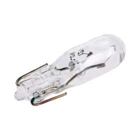 Üvegizzó - T5 W2x4.6d 12V-1.2W