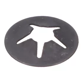   Rögzítő alátét / karosszéria klipsz / rugótányér OEM 4mm