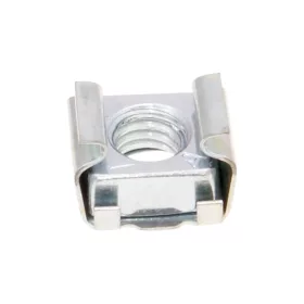   OEM 6mm-es kalitkás anya (pl.: fékpedálhoz, feszültségszab. rögzítéshez) - Vespa, Piaggio, Ape