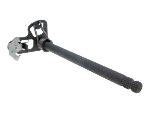 OEM váltókar tengely - Piaggio/Derbi motorblokkokhoz D50B0, EBE, EBS, Derbi 125cc