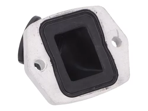 OEM szívócsonk 17.5mm-es karburátorhoz - Piaggio 50cc (2 ütemű)