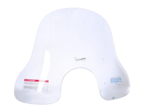 Szélvédő OEM félmagasság 360mm Vespa GTS 125, 250, 300, 250, 300-hoz