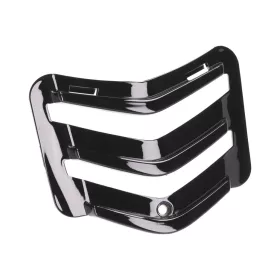   OEM fekete hűtőrács - Vespa GTS 125ie, GTS 300ie 4T (4 ütemű) 4V E4