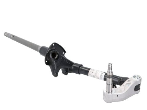 OEM komplett kormányoszlop - Vespa GTS (ABS nélkül) (1 csavaros alsó rögzítés)
