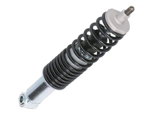 OEM fekete első lengéscsillapító (teleszkóp) - Vespa Primavera, Sprint (single bolt version)