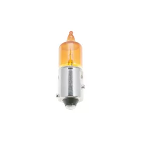 OEM halogen narancssárga indexizzó - BAZ9S 12V 6W