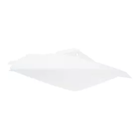 OEM fehér jobboldali burkolat - Derbi Senda DRD Pro