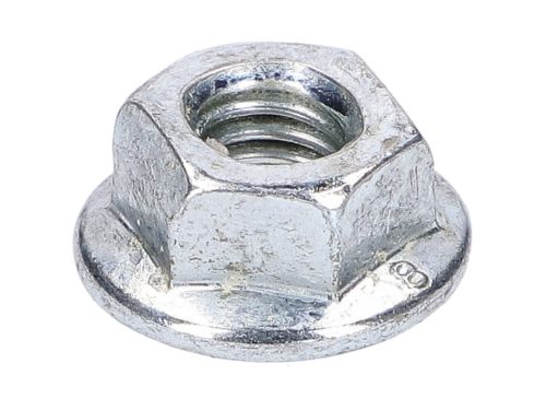 Anyát gallérral / karimával OEM M6x1.0