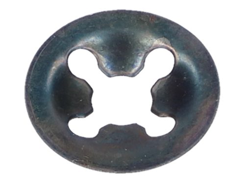 Rögzítő alátét / karosszéria klipsz / rugólemez OEM 5mm