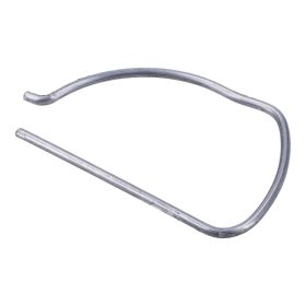   Drótfeszítő rugó kormányzár test OEM Aprilia, Derbi, Gilera, Piaggio, Vespa, Gilera, Piaggio, Vespa számára