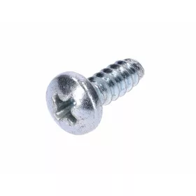 Lemezcsavar OEM keresztmélyedés ezüst 5,0x12mm
