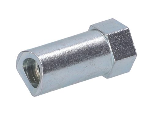 OEM fékbowden állító anya M6x22 - Aprilia, Derbi, Gilera, Piaggio, Vespa and more