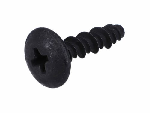 Fúrócsavar OEM keresztmélyedés fekete 3,85x16mm