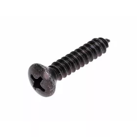   Lemezcsavar OEM Cross Slot Fekete süllyesztett fejű 4.0x22mm