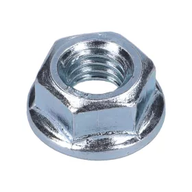 Anyát gallérral / karimával OEM M6x1.0