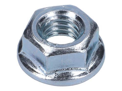 Anyát gallérral / karimával OEM M6x1.0