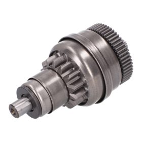   OEM önindító bendix 14/55 - Piaggio, Vespa, Derbi, Gilera, Aprilia 50cc (4 ütemű)