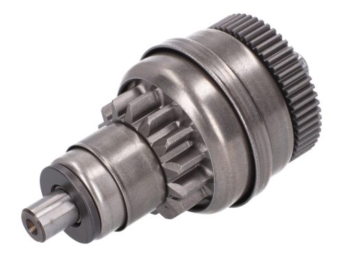 OEM önindító bendix 14/55 - Piaggio, Vespa, Derbi, Gilera, Aprilia 50cc (4 ütemű)