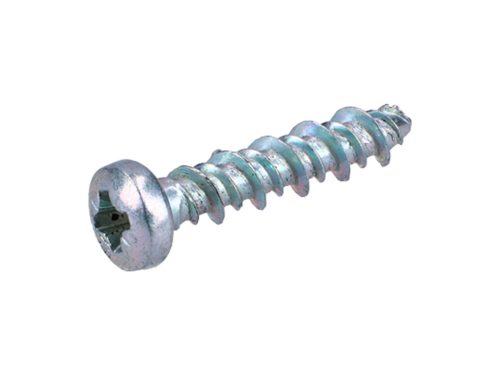 Lemezcsavar OEM kereszt bemélyedés ezüst 3,5x16mm