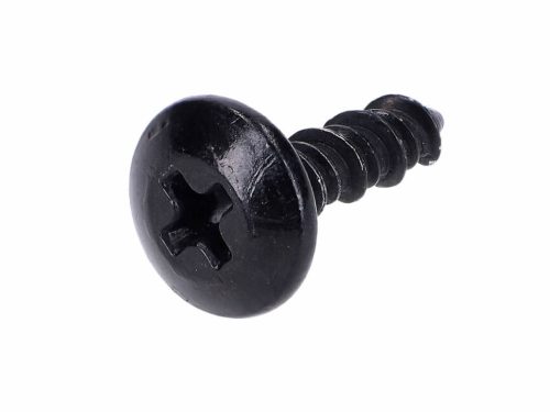 Fúrócsavar OEM keresztmélyedés fekete 3,5x13mm